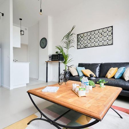 Apartamento Locationstourcoing - Le Dron Exterior foto